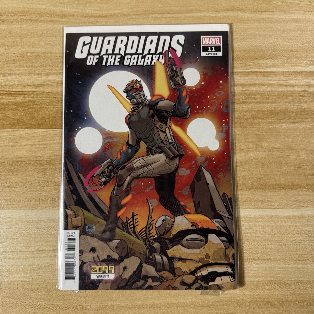 GUARDIANS OF THE GALAXY #11 Marvel Comic 2099 Variant